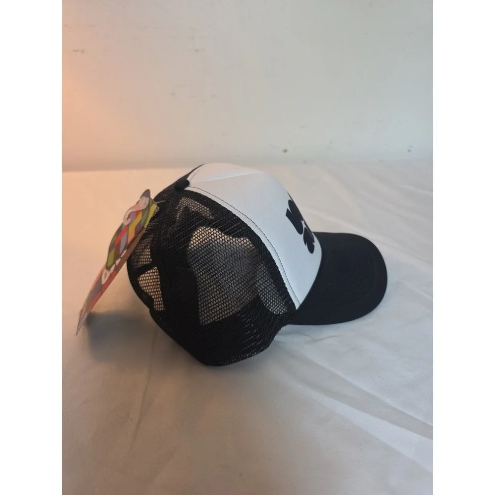 2026 FIFA World Cup NWT Foam Mesh Trucker Hat Officially Licensed Snapback USA